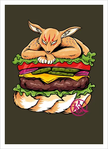 japanese burger 