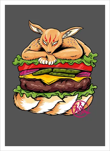 japanese burger 