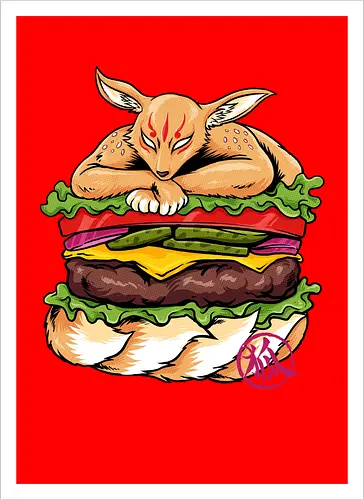japanese burger 