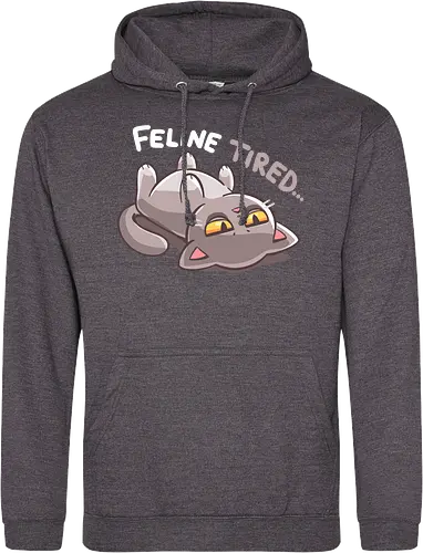 Feline Tired