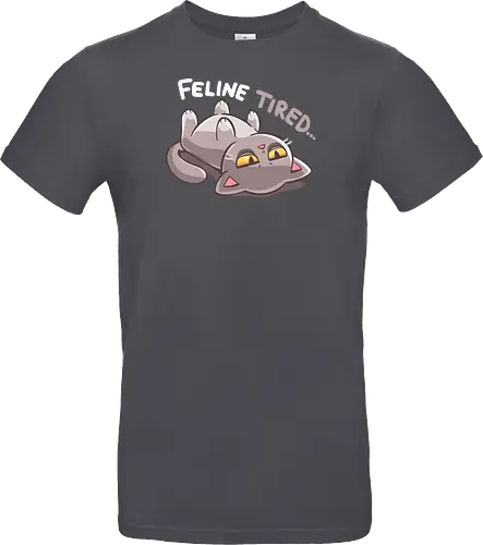 Feline Tired