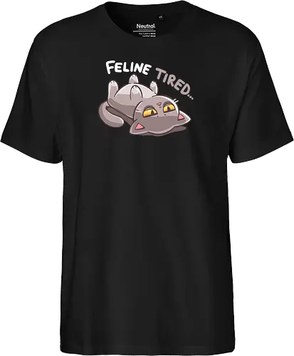 Feline Tired