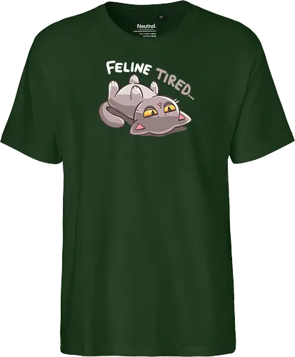 Feline Tired
