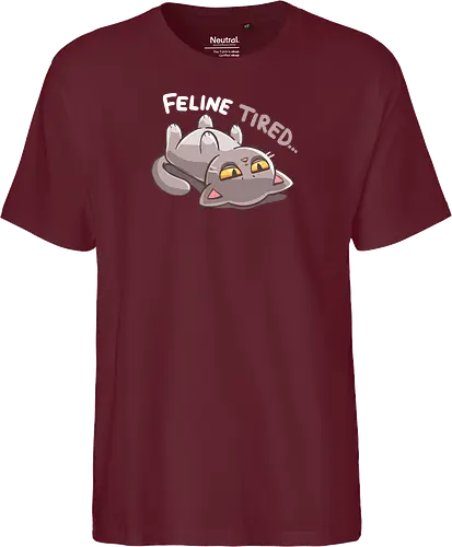 Feline Tired