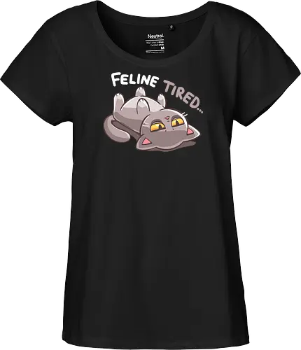 Feline Tired