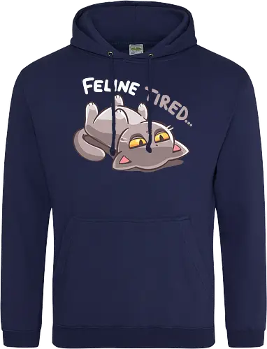Feline Tired