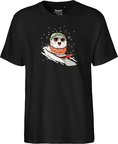 sushi snowboard