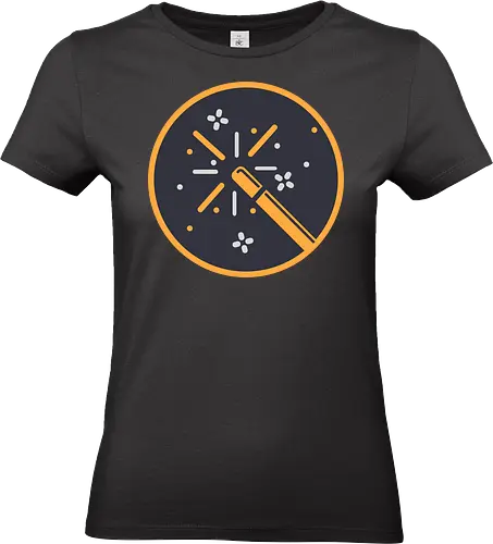 GCW Logo 1024px - Standard T-Shirt (Women)
