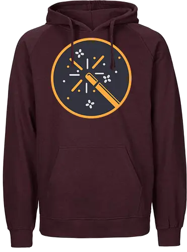 GCW Logo 1024px - Fairtrade Hoodie