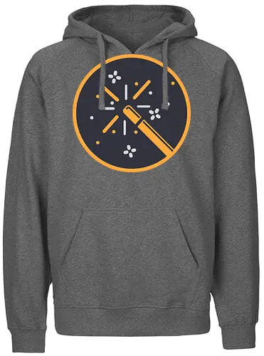 GCW Logo 1024px - Fairtrade Hoodie