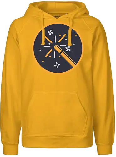 GCW Logo 1024px - Fairtrade Hoodie