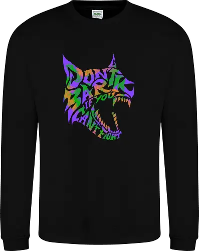 dont bark 