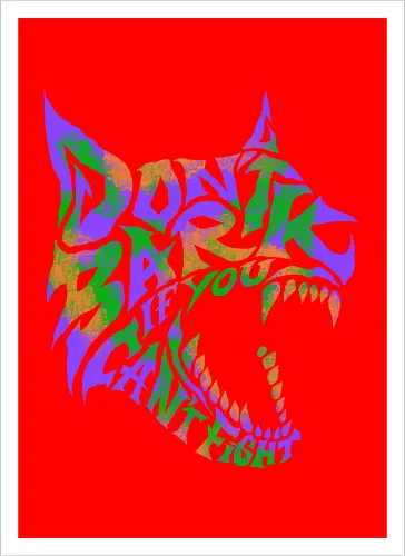 dont bark 