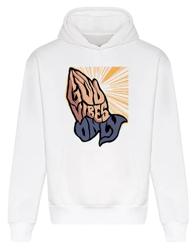 god vibes only