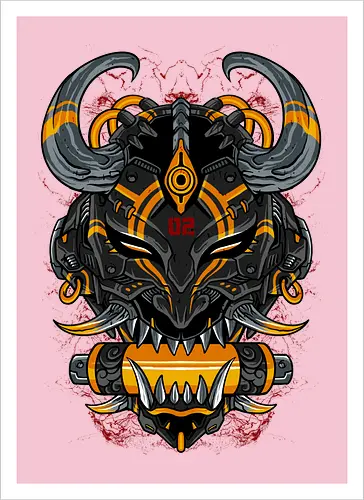 black oni 