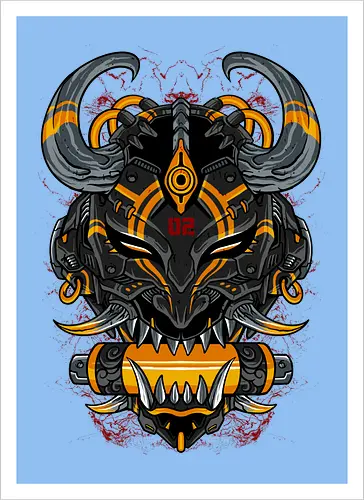 black oni 