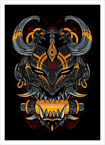 black oni 