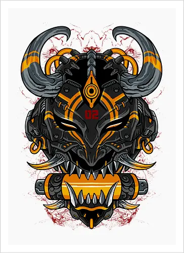 black oni 