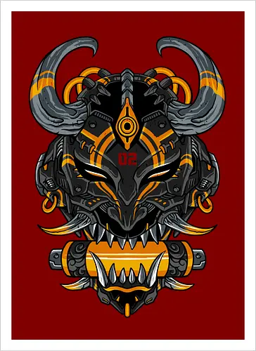 black oni 