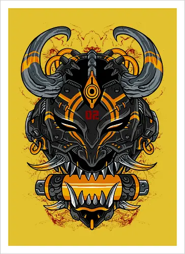 black oni 