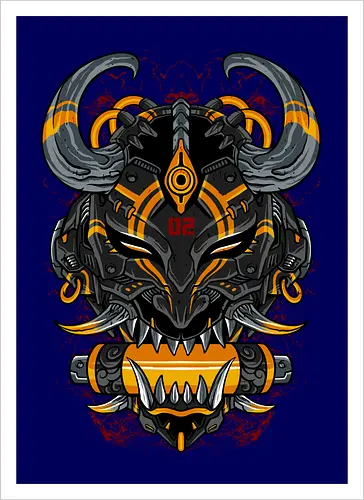 black oni 