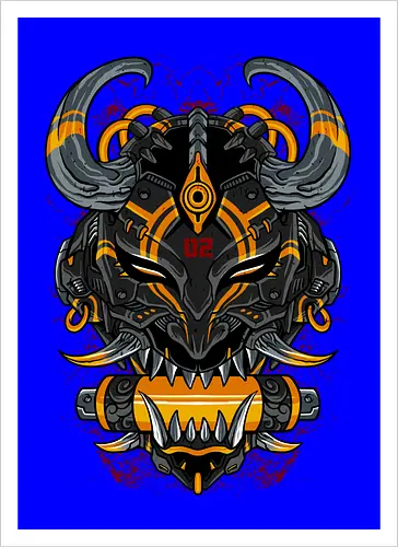 black oni 