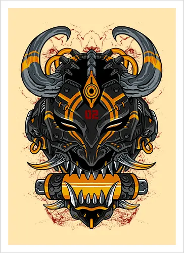 black oni 