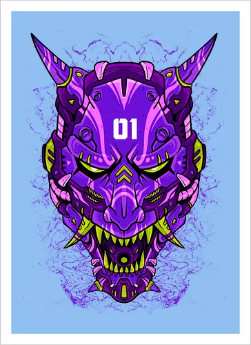 cyber oni 