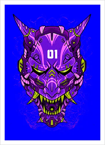 cyber oni 