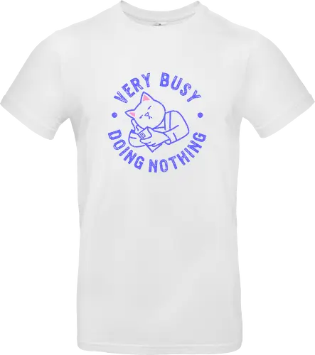 busy cat 