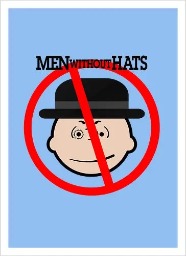 Without Hats Art