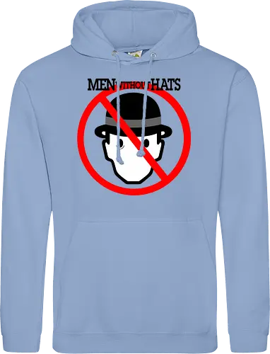 Men Without Hats Music Art