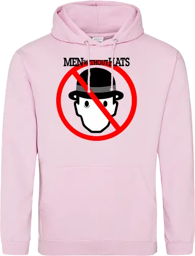 Men Without Hats Music Art