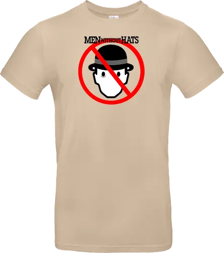 Men Without Hats Music Art