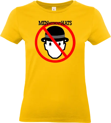 Men Without Hats Music Art