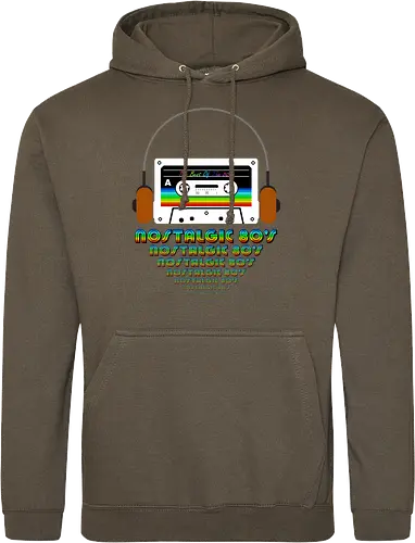Nostalgic 80's Art (light)