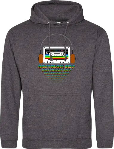 Nostalgic 80's Art (light)