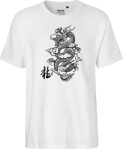 Japanese Dragon Tattoo
