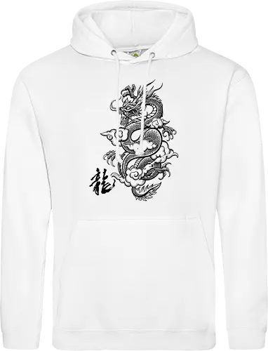 Japanese Dragon Tattoo