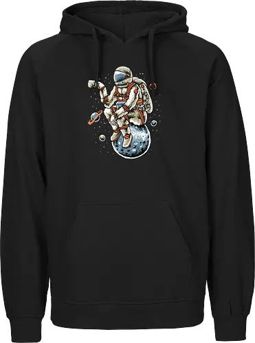 Astronaut Outer Space Coffee Break