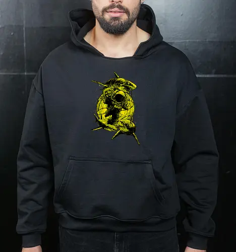 Astronaut Outer Space Deep Sea Diver Sharks Attack