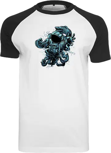 Astronaut Outer Space Deep Sea Diver