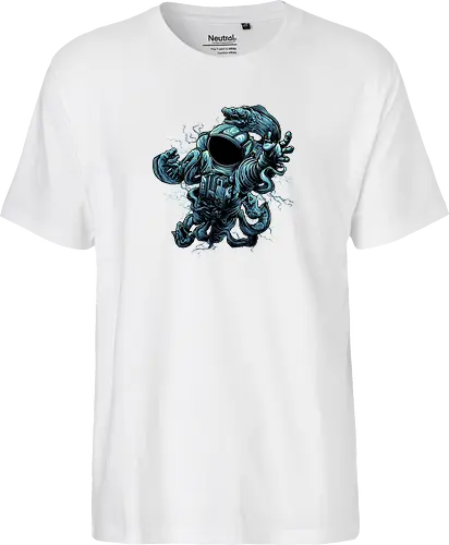 Astronaut Outer Space Deep Sea Diver
