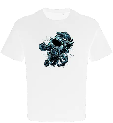 Astronaut Outer Space Deep Sea Diver