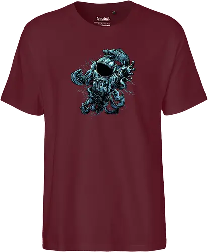 Astronaut Outer Space Deep Sea Diver