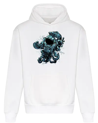 Astronaut Outer Space Deep Sea Diver
