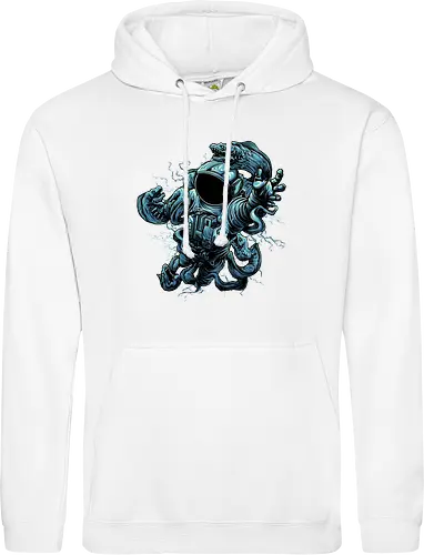 Astronaut Outer Space Deep Sea Diver