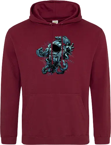Astronaut Outer Space Deep Sea Diver