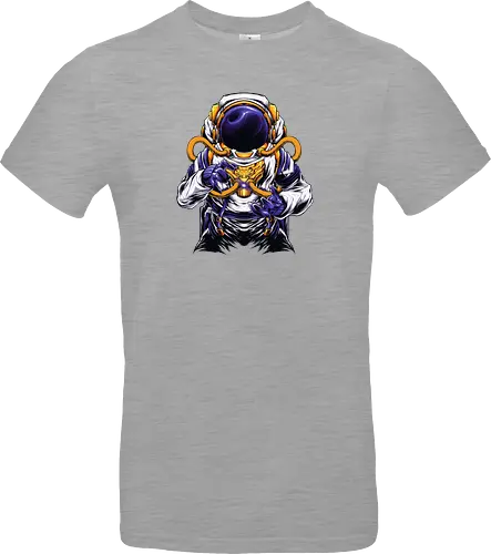 Astronaut Star Catcher