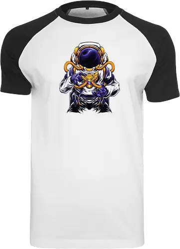 Astronaut Star Catcher